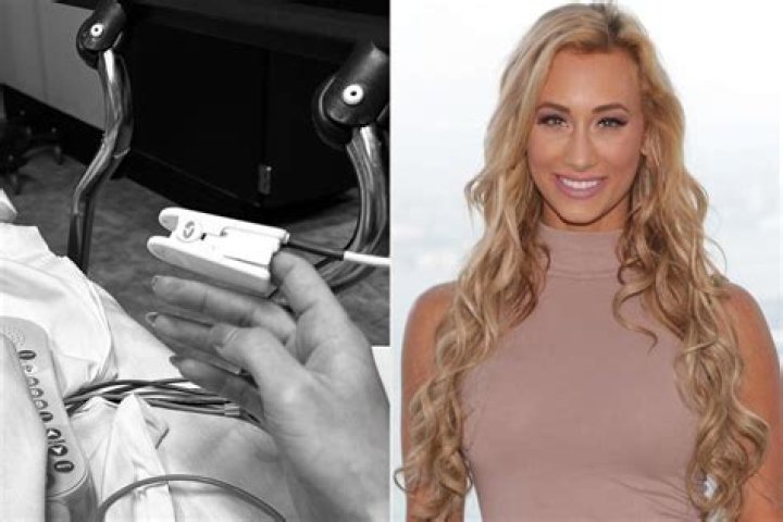 
WWE’s Carmella Shares Experience with Ectopic Pregnancy a Month After Suffering Miscarriage 