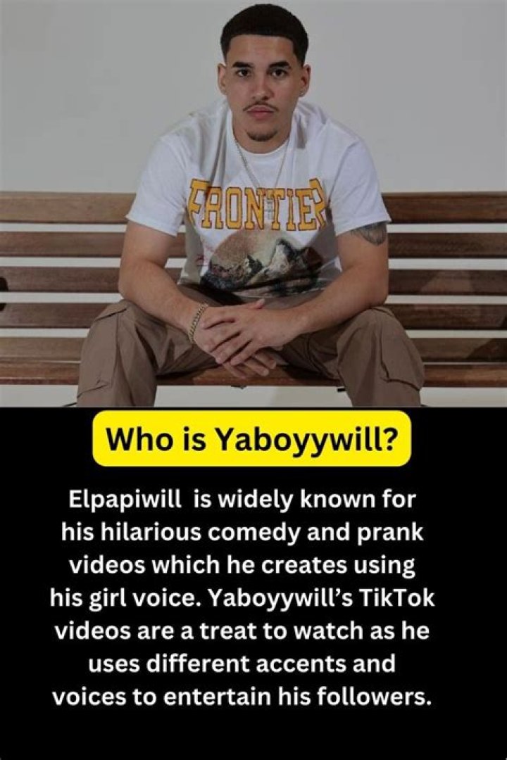 yaboyywill Height, Weight, Net Worth, Age, Birthday, Wikipedia, Who, Instagram, Biography