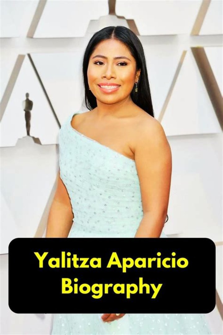 Yalitza Aparicio Height, Weight, Net Worth, Age, Birthday, Wikipedia, Who, Instagram, Biography