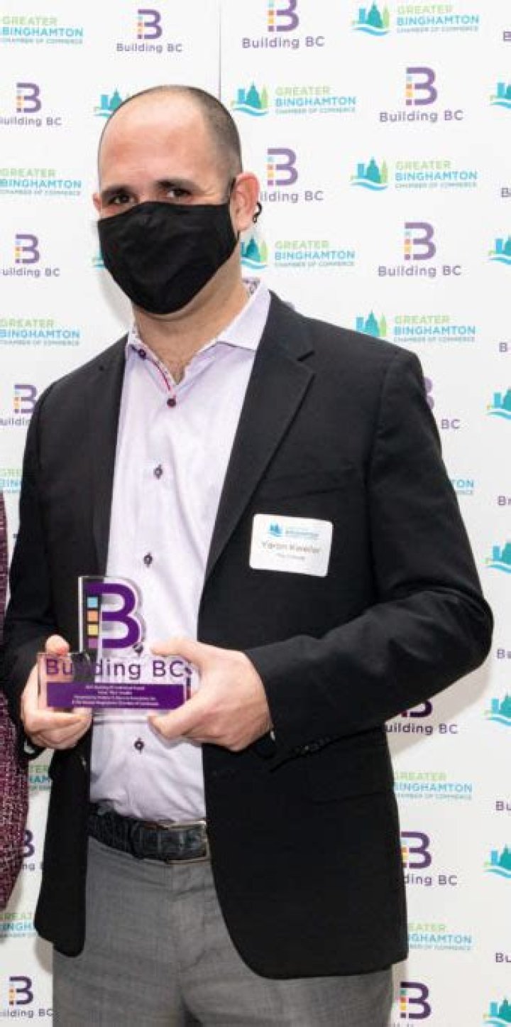 
Yaron Kweller Colonial Binghamton Arrested On Assault Charges Along With he Co-Owner 