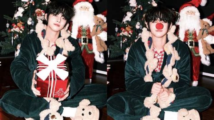 
Yeonjun breaks the internet with his medley performance 