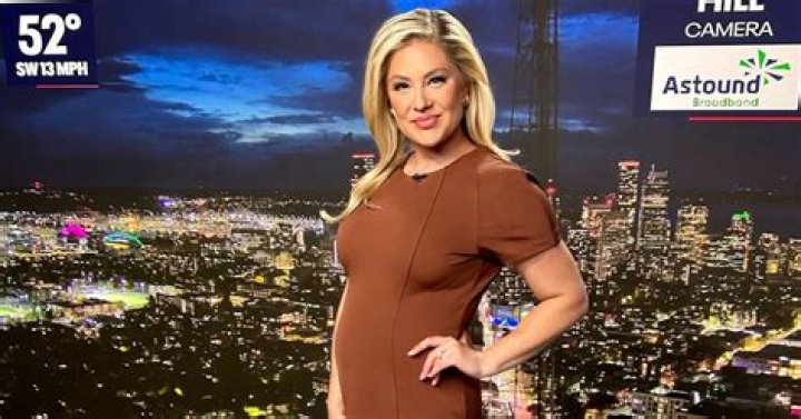 Yes, Alicia Roman Is Really Pregnant – Channel 5 Meteorologist Announces That A New Baby Is On The Way