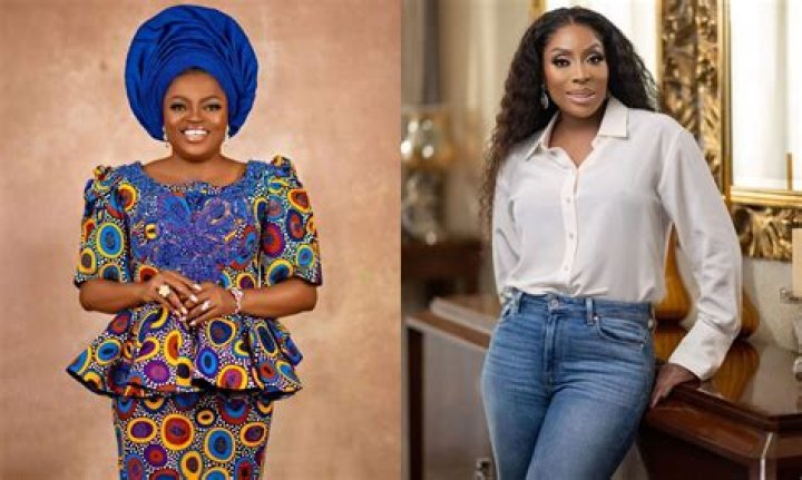 
“You Are A True Definition Of A Great Inspiration To Me” Funke Akindele Recalls Mo Abudu’s Help As She Celebrates 58th Birthday 