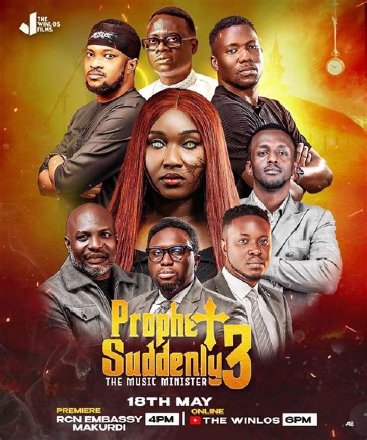 
“You Are Going Down” Halima Abubakar’s Family Calls Out Apostle Suleman As Actress Gets Bedridden 