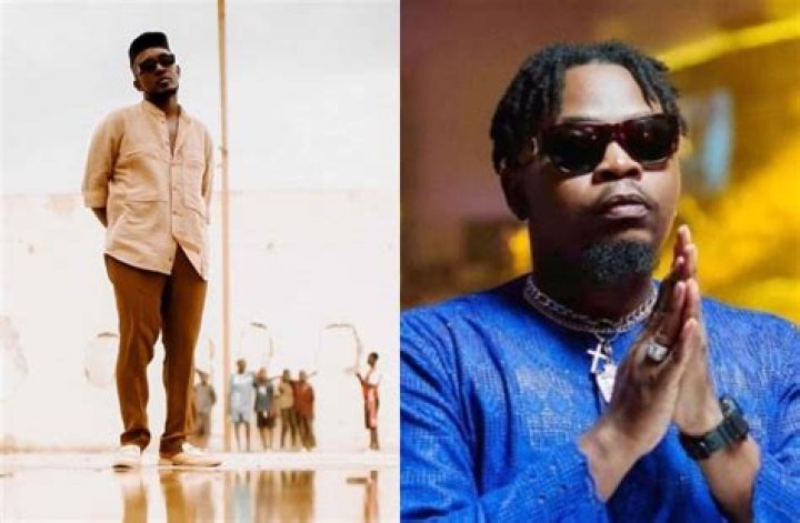 
“You are one of the greatest artists of all time” MI Abaga hails Olamide for doing the unthinkable 