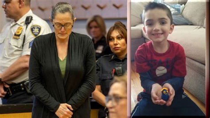 
“You tortured those boys”: Judge sentences Angela Pollina to 25 years to life in prison for murder of 8-year-old boy 