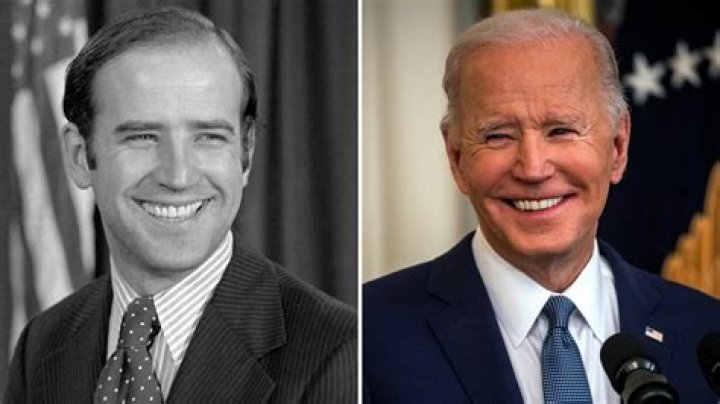 
Young Joe Biden Pictures That Showed How he Looked Like Growing Up 