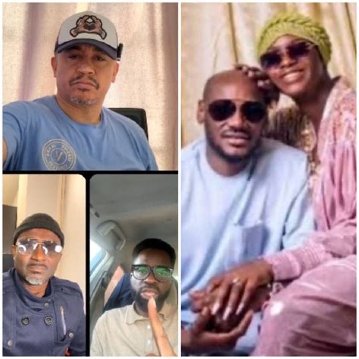 
Your Brains Have Been Fried – 2face Slams Nigerians Insulting Him Over Reports He Impregnated Banker 