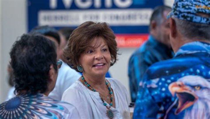 
Yvette Herrell Height, Weight, Net Worth, Age, Birthday, Wikipedia, Who, Instagram, Biography 