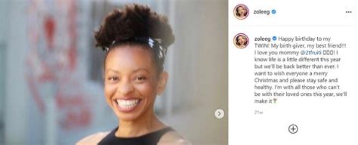 Zolee Griggs Height, Weight, Net Worth, Age, Birthday, Wikipedia, Who, Instagram, Biography